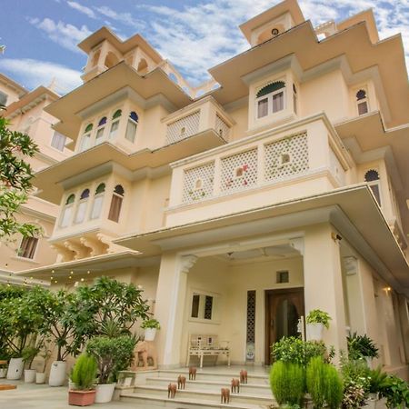 Akshay Niwas Boutique Luxury Hotel Udaipur Eksteriør bilde