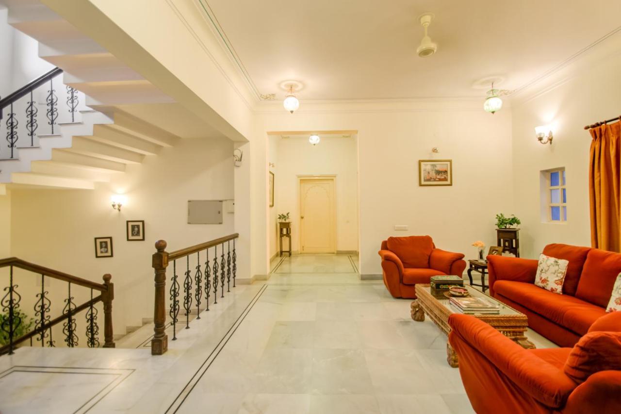 Akshay Niwas Boutique Luxury Hotel Udaipur Eksteriør bilde