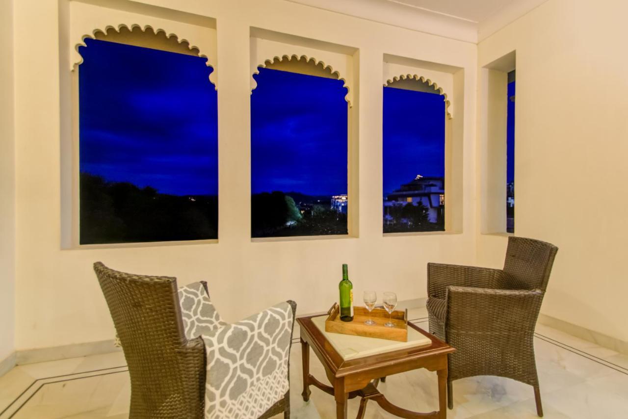 Akshay Niwas Boutique Luxury Hotel Udaipur Eksteriør bilde