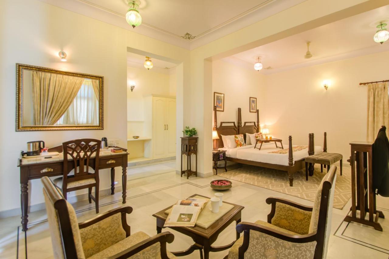 Akshay Niwas Boutique Luxury Hotel Udaipur Eksteriør bilde
