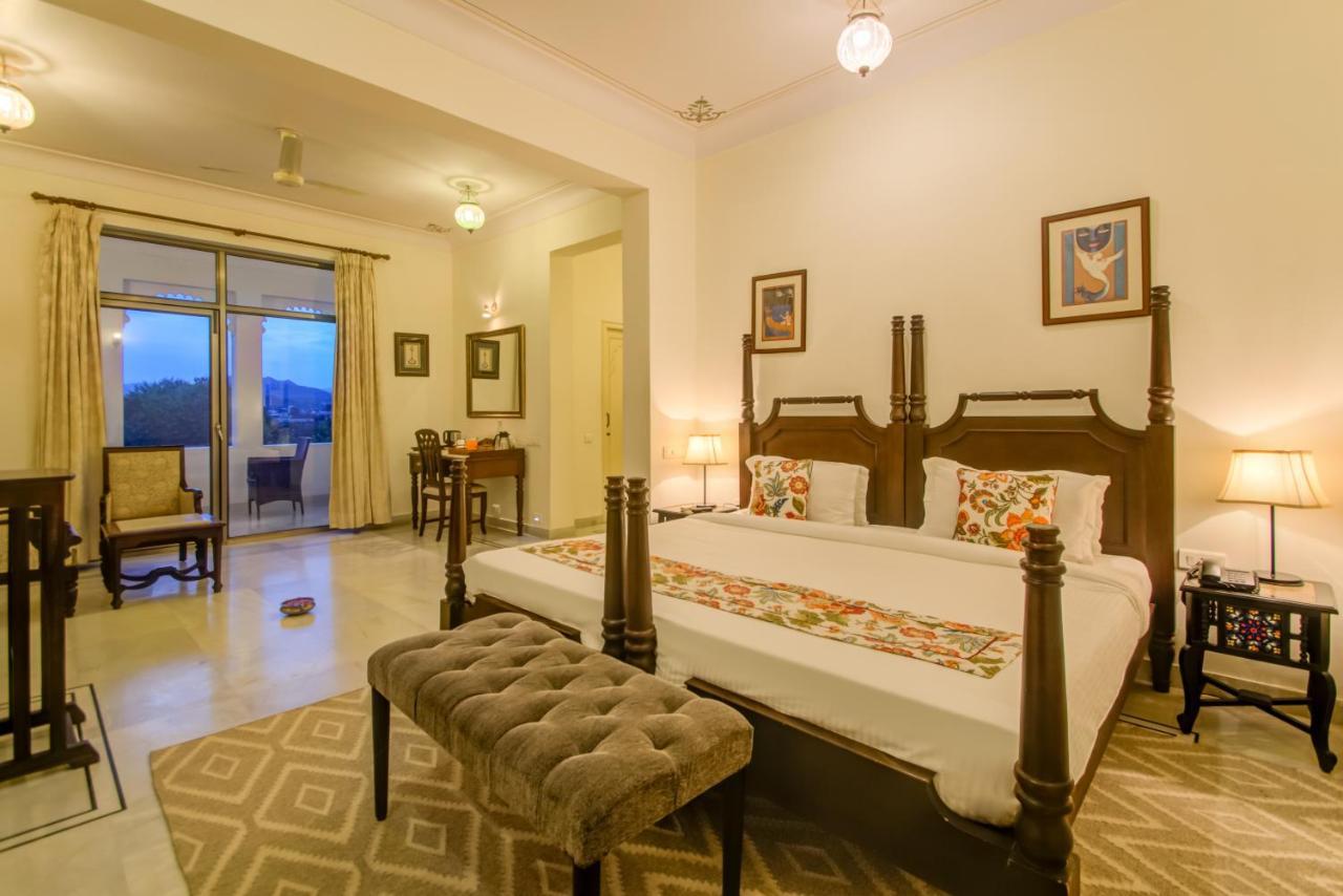Akshay Niwas Boutique Luxury Hotel Udaipur Eksteriør bilde