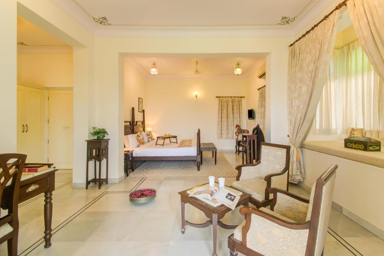 Akshay Niwas Boutique Luxury Hotel Udaipur Eksteriør bilde