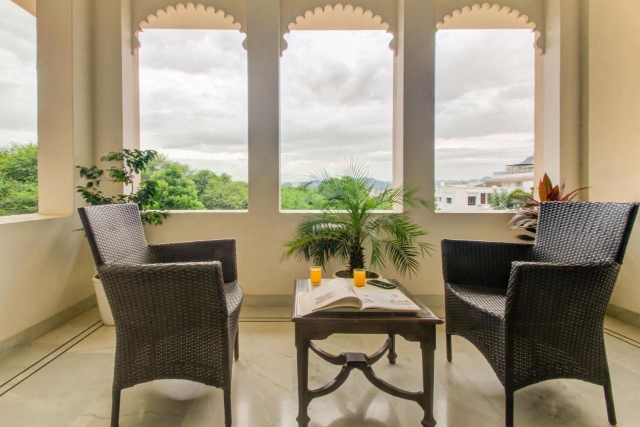 Akshay Niwas Boutique Luxury Hotel Udaipur Eksteriør bilde