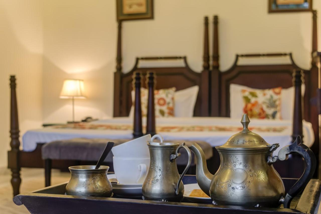 Akshay Niwas Boutique Luxury Hotel Udaipur Eksteriør bilde