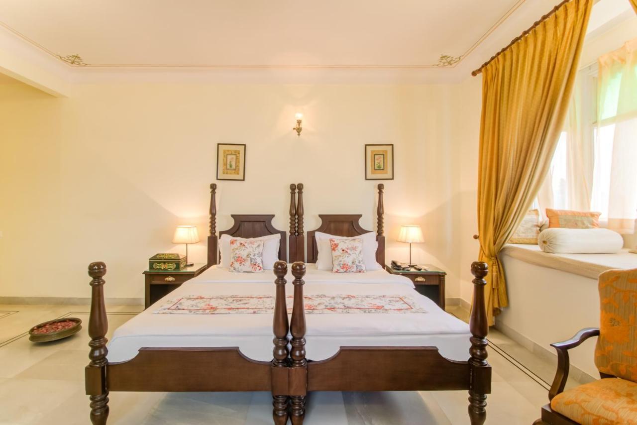 Akshay Niwas Boutique Luxury Hotel Udaipur Eksteriør bilde