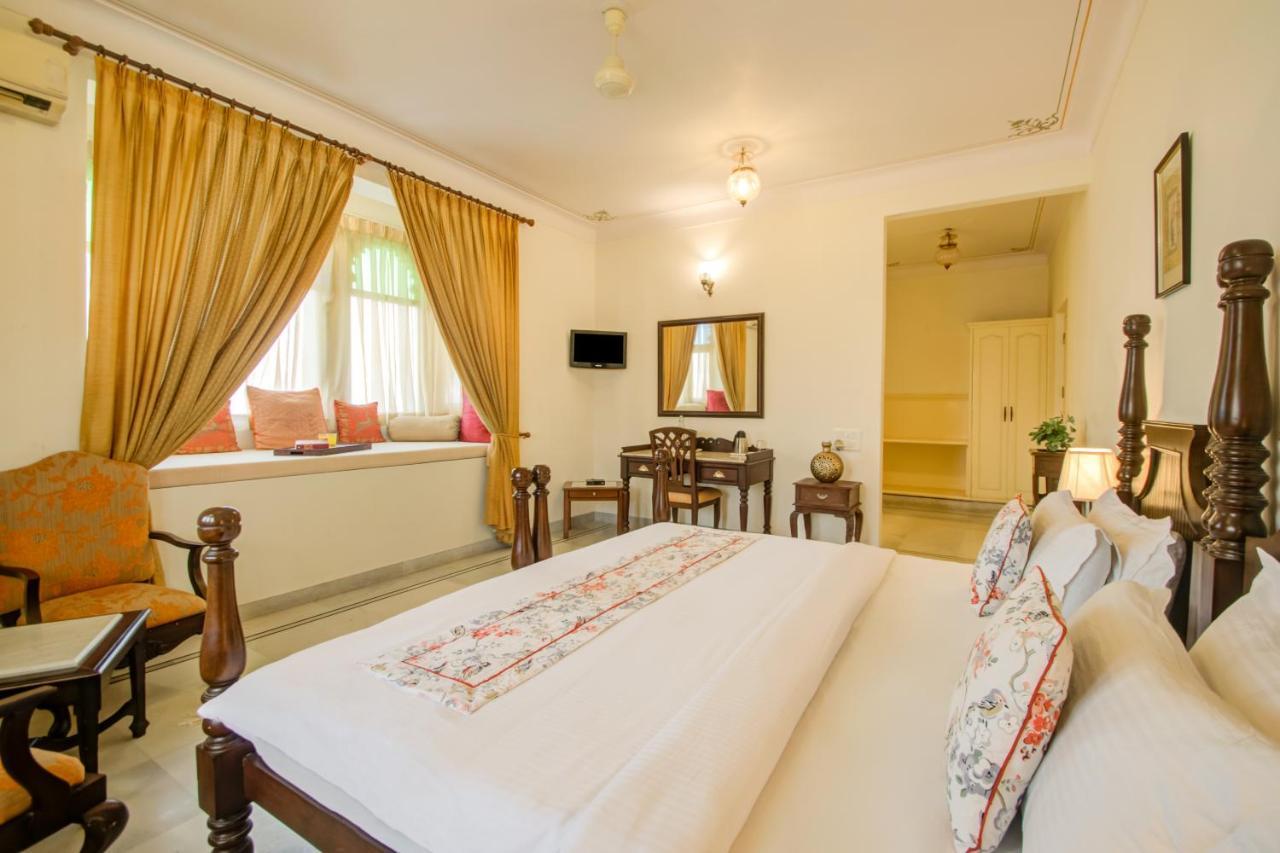 Akshay Niwas Boutique Luxury Hotel Udaipur Eksteriør bilde