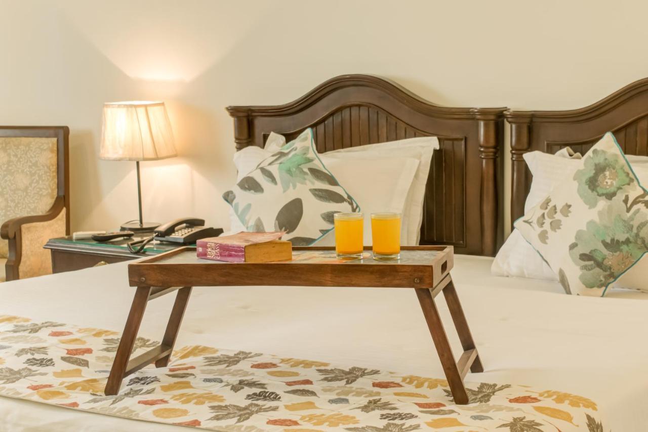 Akshay Niwas Boutique Luxury Hotel Udaipur Eksteriør bilde