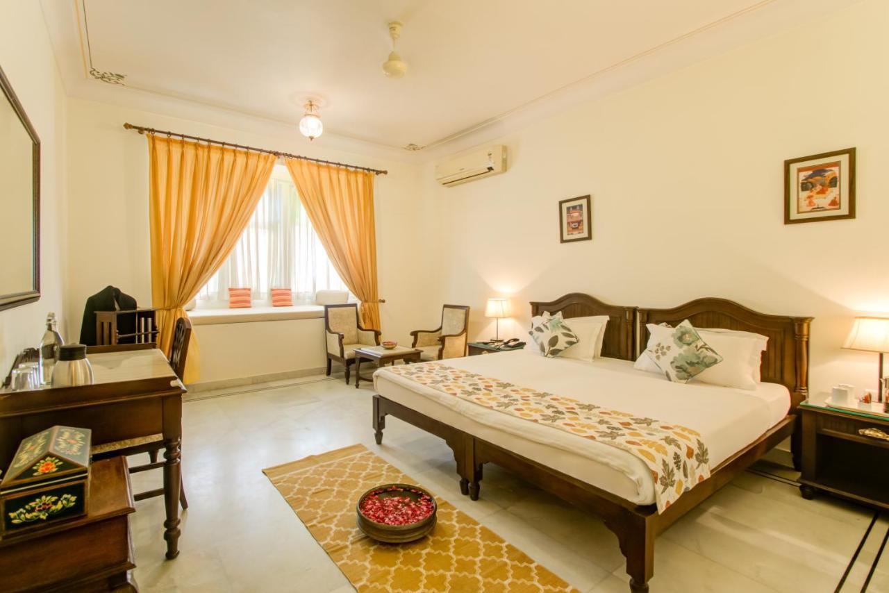 Akshay Niwas Boutique Luxury Hotel Udaipur Eksteriør bilde