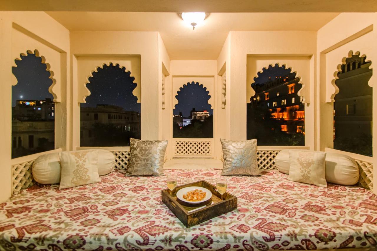 Akshay Niwas Boutique Luxury Hotel Udaipur Eksteriør bilde