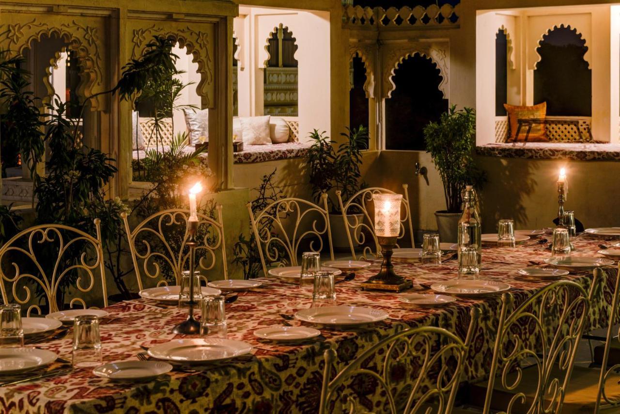 Akshay Niwas Boutique Luxury Hotel Udaipur Eksteriør bilde