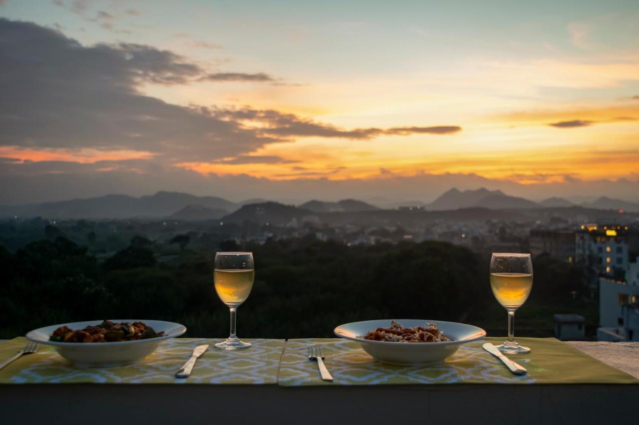 Akshay Niwas Boutique Luxury Hotel Udaipur Eksteriør bilde