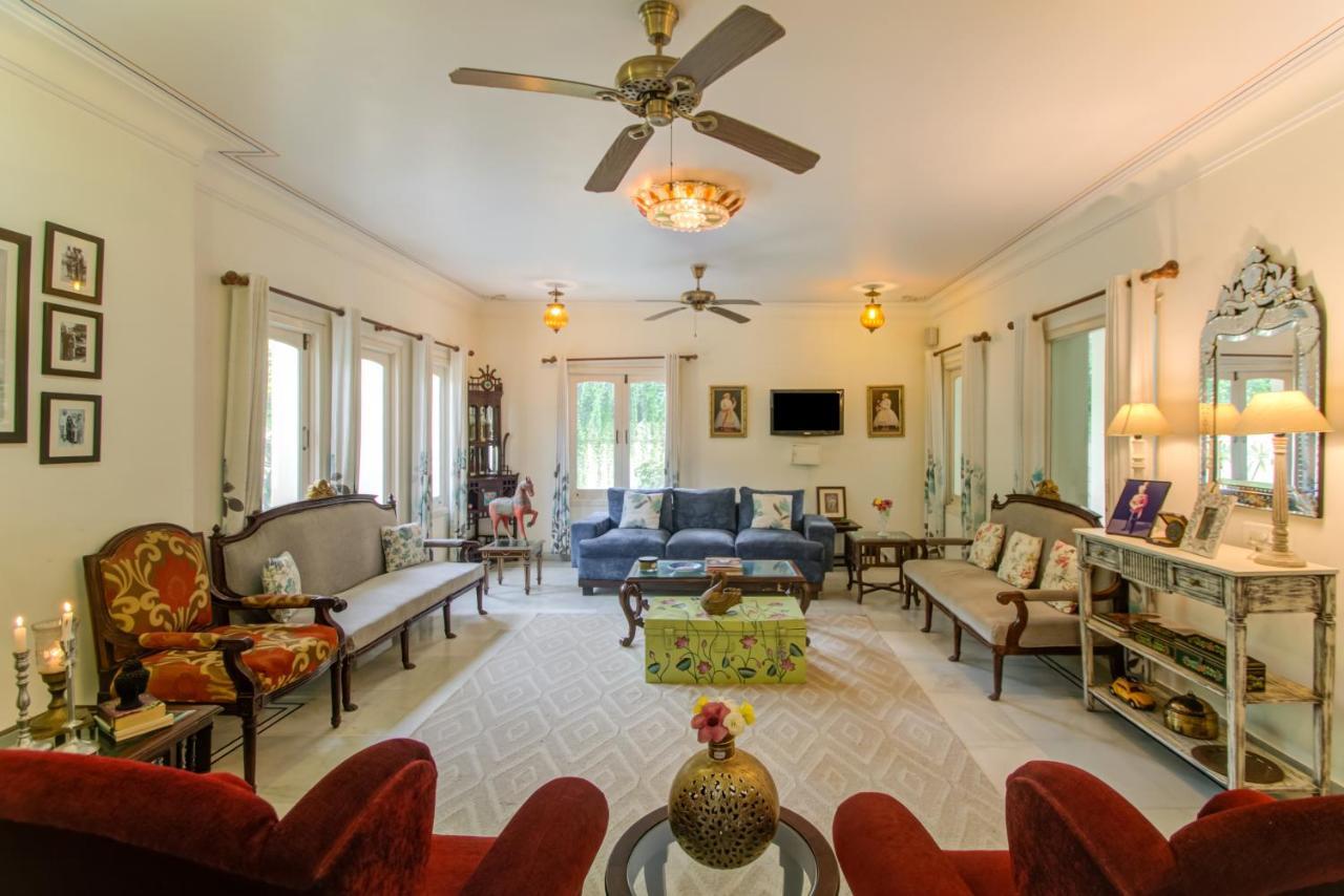 Akshay Niwas Boutique Luxury Hotel Udaipur Eksteriør bilde