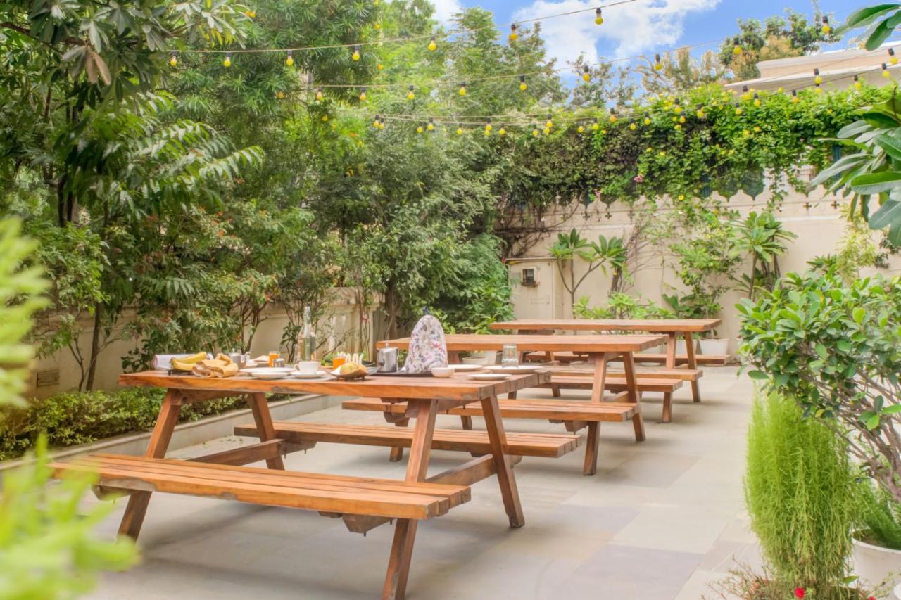 Akshay Niwas Boutique Luxury Hotel Udaipur Eksteriør bilde
