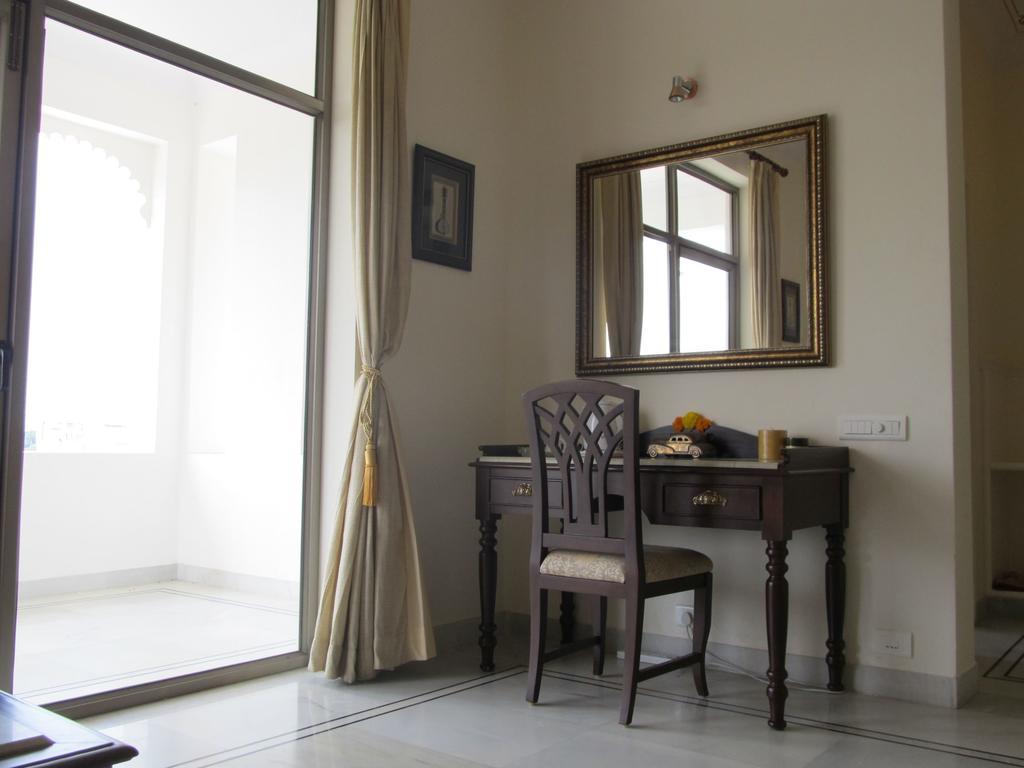Akshay Niwas Boutique Luxury Hotel Udaipur Eksteriør bilde