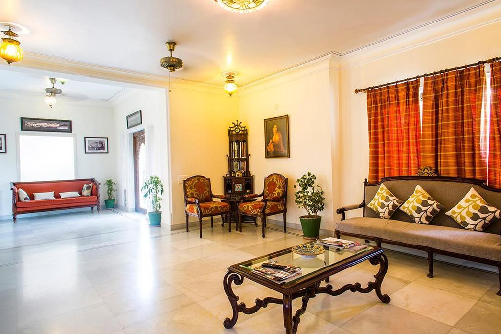 Akshay Niwas Boutique Luxury Hotel Udaipur Eksteriør bilde