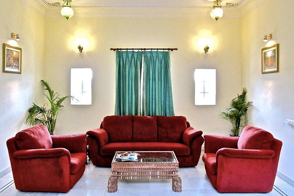 Akshay Niwas Boutique Luxury Hotel Udaipur Eksteriør bilde