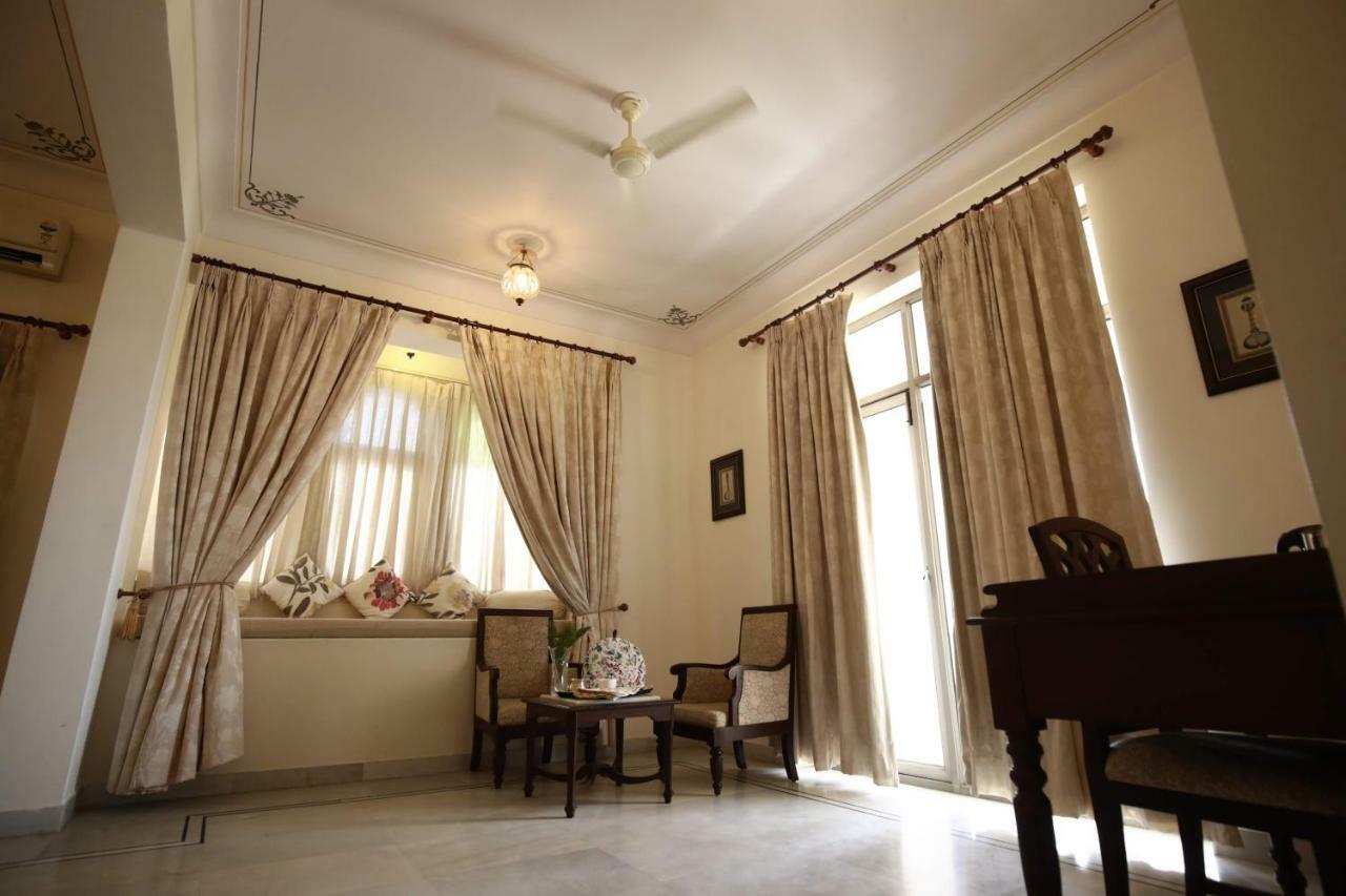 Akshay Niwas Boutique Luxury Hotel Udaipur Eksteriør bilde