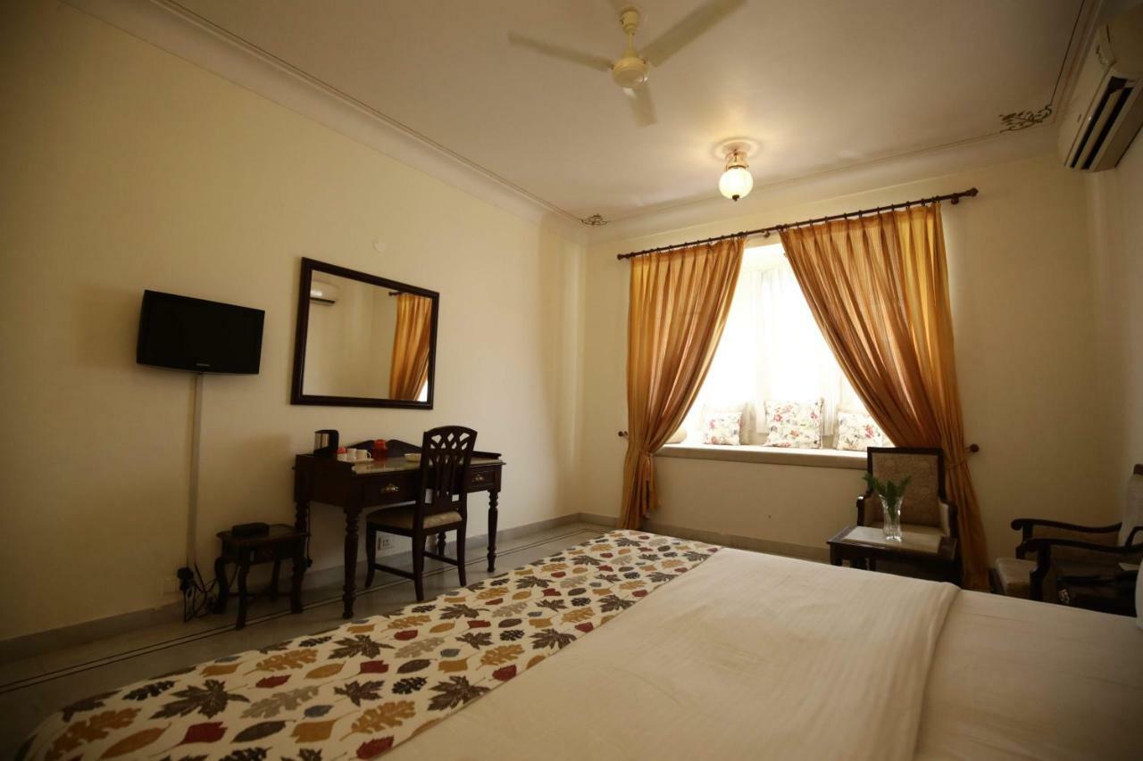 Akshay Niwas Boutique Luxury Hotel Udaipur Eksteriør bilde