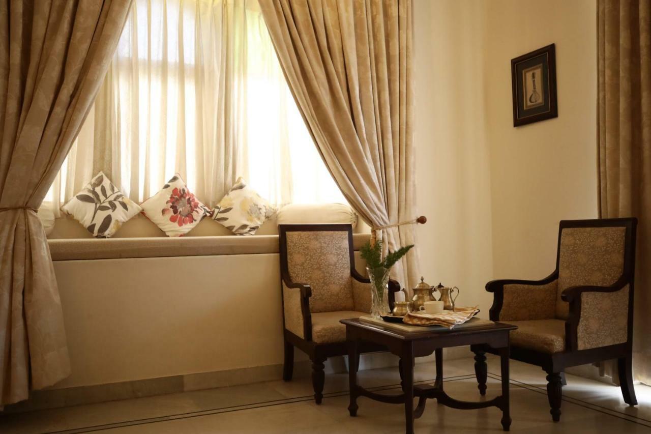 Akshay Niwas Boutique Luxury Hotel Udaipur Eksteriør bilde