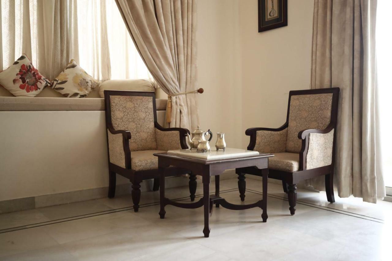 Akshay Niwas Boutique Luxury Hotel Udaipur Eksteriør bilde