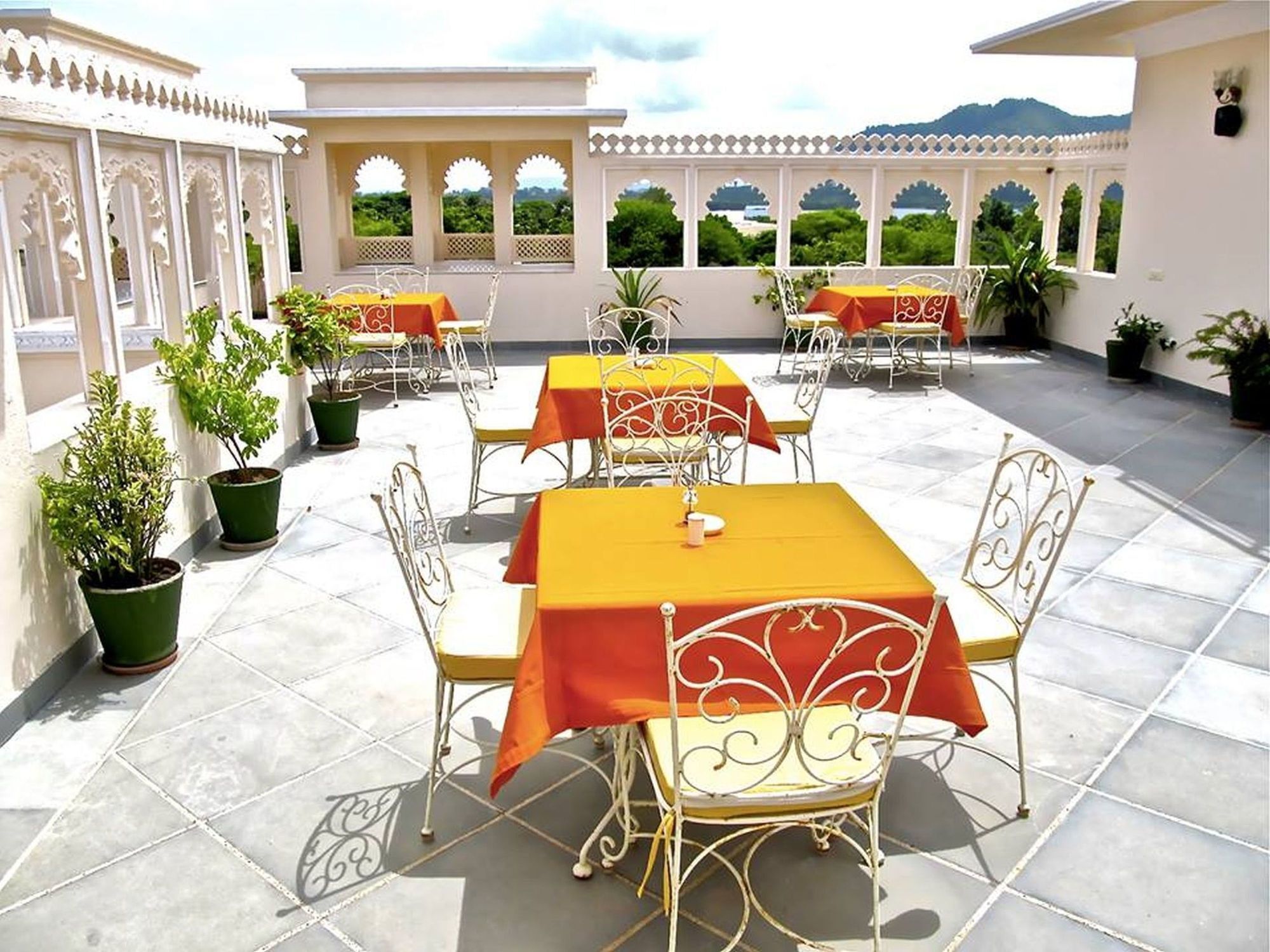 Akshay Niwas Boutique Luxury Hotel Udaipur Eksteriør bilde